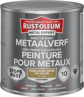 Rust-Oleum Metal Expert Direct Op Roest Metaal Verf 250ml - RAL 1036