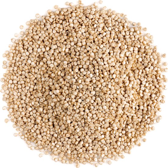 Biologische Quinoa - Peruaanse supervoeding - Glutenvrij