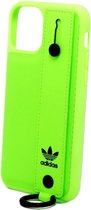 Adidas – iPhone 11 Pro – Back Cover - Groen