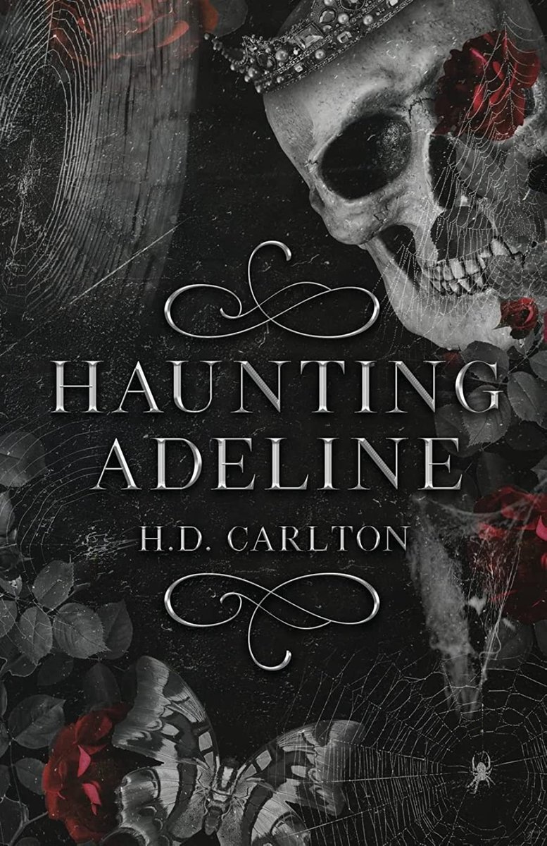 Haunting Adeline - H D Carlton