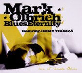 Mark Olbrich Blues Eternity: Live At Pamela Blues [CD]