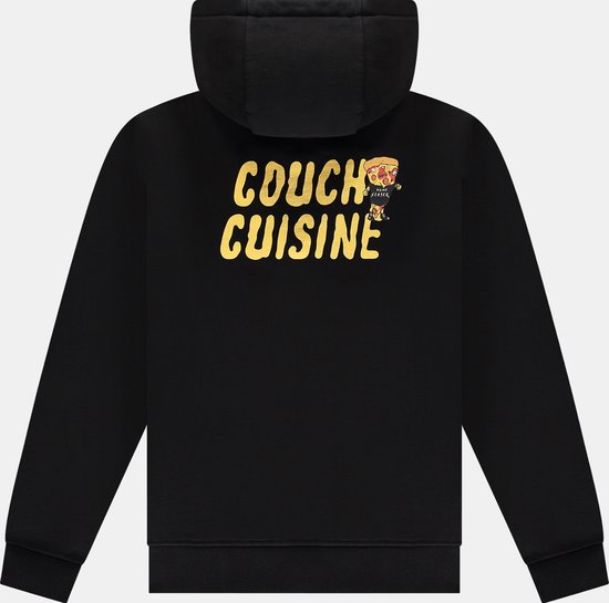 Pockies - Couch cuisine hoodie - Sweaters - Maat: