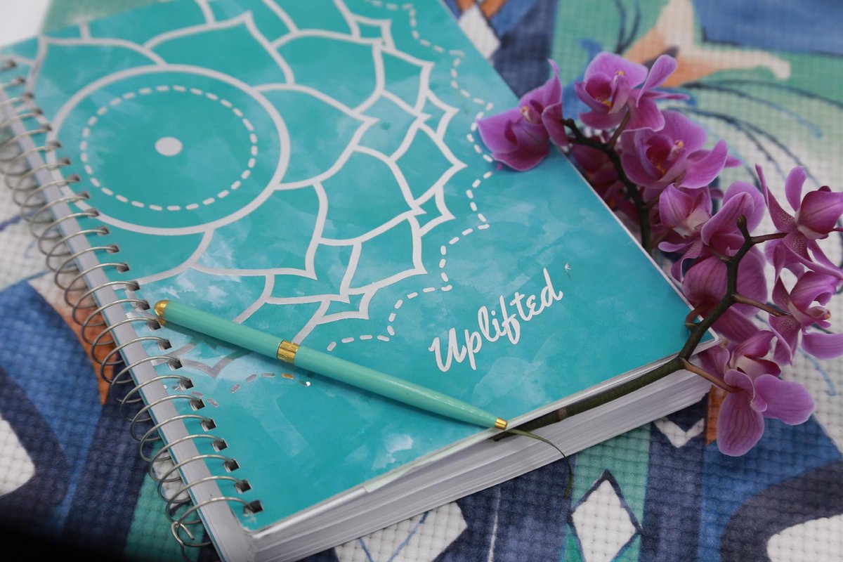 The Uplifted planner