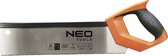 Scie Neo Tools 350 mm, 11 Tpi