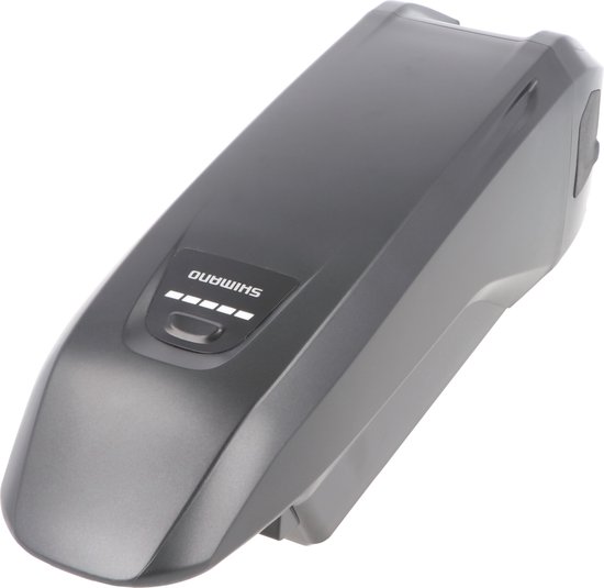 Portabatteria STEPS-BT-E8010 Per Bici Elettriche, Senza Pompa, Lunghezza 600 Mm, Colore Nero, Unisex Adulti