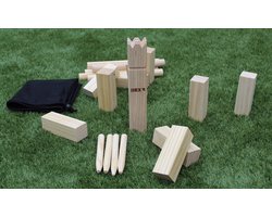 Kubb Basic - Formaat koning 25x4,5x4,5cm