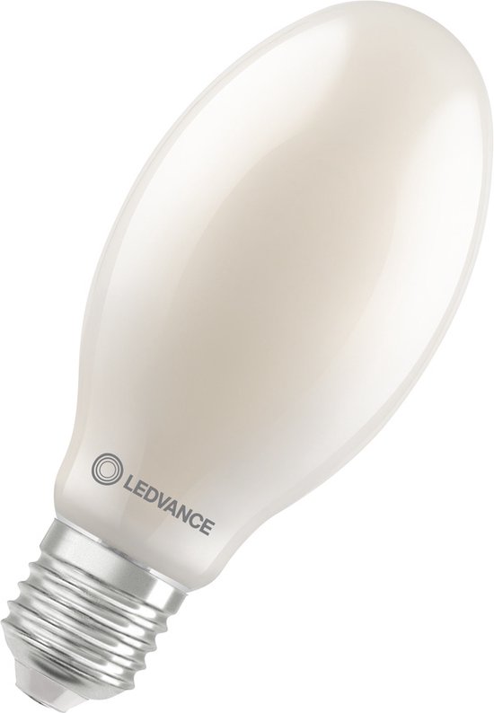 Ledvance LED Lamp HQL LED FIL V E40 38W 6000lm - 840 Koel Wit | Vervangt 125W