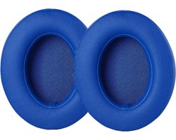 Oorkussens vervanging geschikt voor Beats Studio 2 / 3 Earpads - Blauw