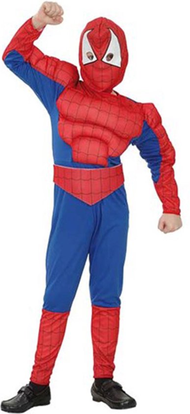 Spider held met spieren   - Maat T2