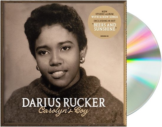 Darius Rucker - Carolyn's Boy (CD)