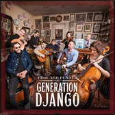 Edouard Pennes & Generation Django - Generation Django (CD)
