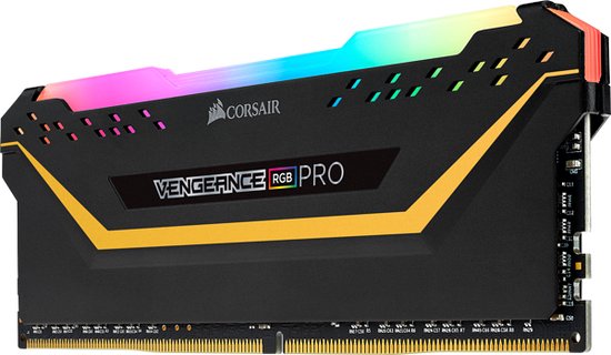 VENGEANCE RGB PRO 32GB (2x16GB) DDR4 3200 | bol