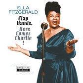 Ella Fitzgerald - Clap Hands, Here Comes Charlie! -Coloured- (LP)