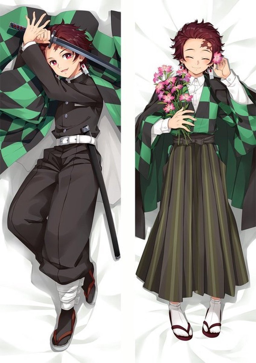 Anime Body Pillow Kussensloop Dakimakura Kussen Hoes 84
