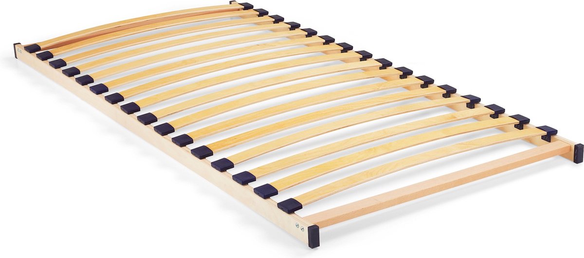 BeterBed Action - Lattenbodem - 80x200 cm - Vlak