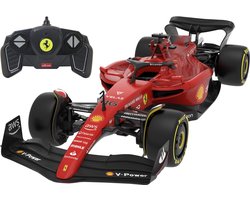 Jamara RC voertuig Auto - 402110 RC Ferrari F1-75 - Rood RC Model Kant en Klaar - 1:18 Bestuurbare Auto