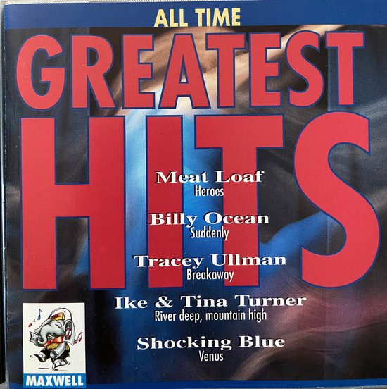 All Time Greatest Hits, Meat Loaf Muziek bol