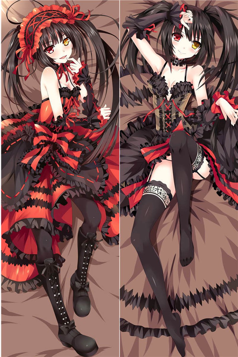 Anime Body Pillow Kussensloop Dakimakura Kussen Hoes 236
