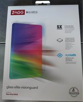 Verre VG AM iPad 10.9 10e Gn FS