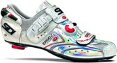 Sidi Scarpe - ERGO 2 - chaussures de cyclisme route - steel lux - taille 41,5