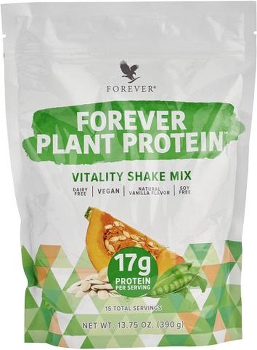 Forever Plant Protein Shake