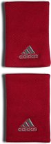Adidas Zweetband Large - Rood