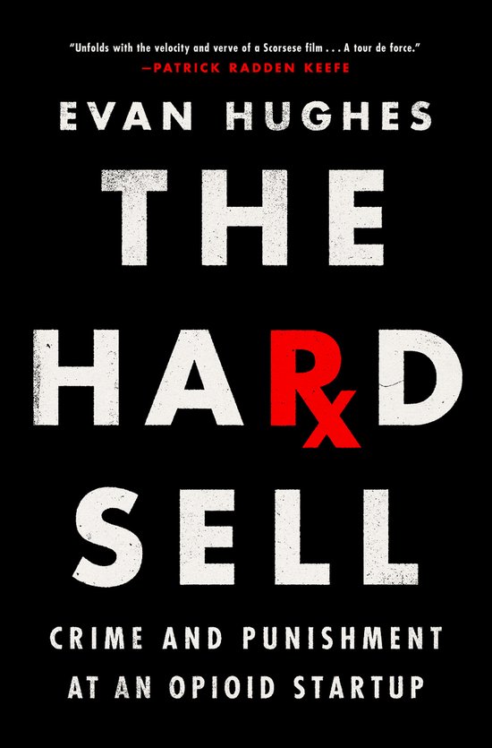 The Hard Sell - cover