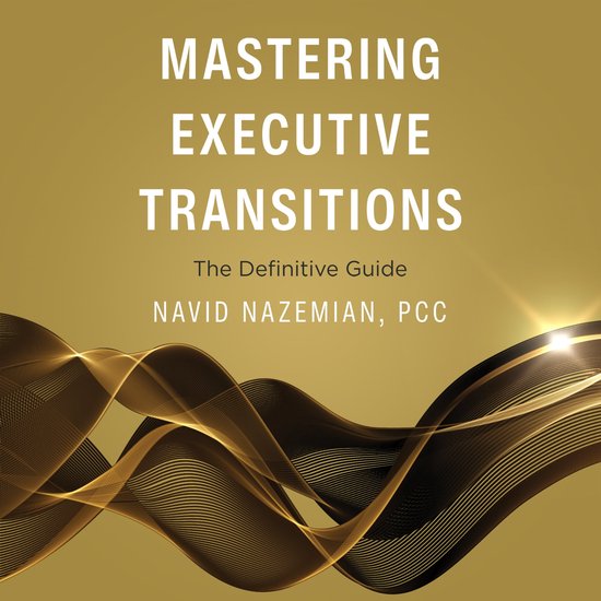 Mastering Executive Transitions - cover