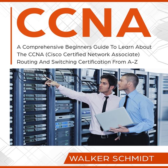CCNA - cover