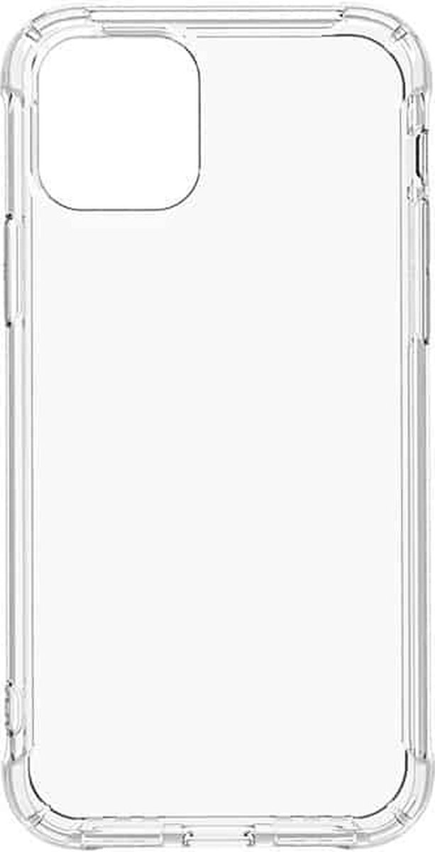 iPhone 7/8/SE 2020 Shockproof backcover transparant 1MM