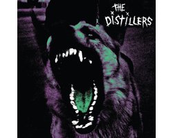 The Distillers - The Distillers (LP)