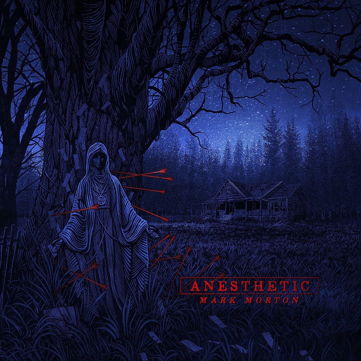 Mark Morton - Anesthetic (LP) ( Limited Edition) (Coloured Vinyl)