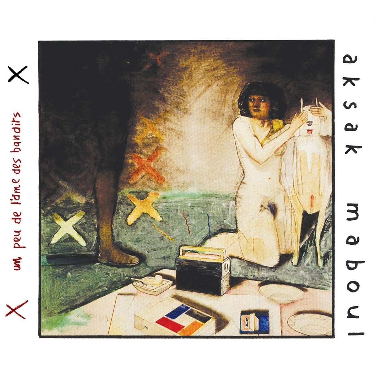 Aksak Maboul - Un Peu De L'Âme Des Bandits (LP) (Remastered)