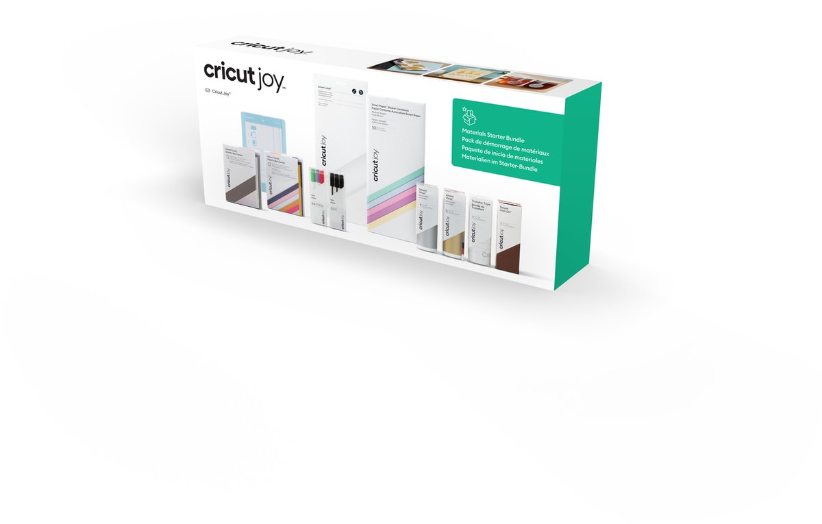 Cricut introduceert Cricut Joy Xtra™, met nieuwe materialen en