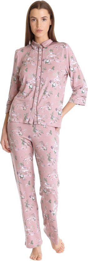 Vive Maria - Chinese Teahouse Pyjama - S - Roze