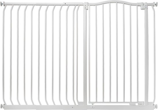 Safetots Extra Breed Dubbelzijdig Houten Bedhek Assortiment, Grijs