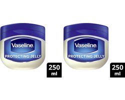 Vaseline Pure Petroleum Jelly Original - Voordeelverpakking 2 x 250 ml
