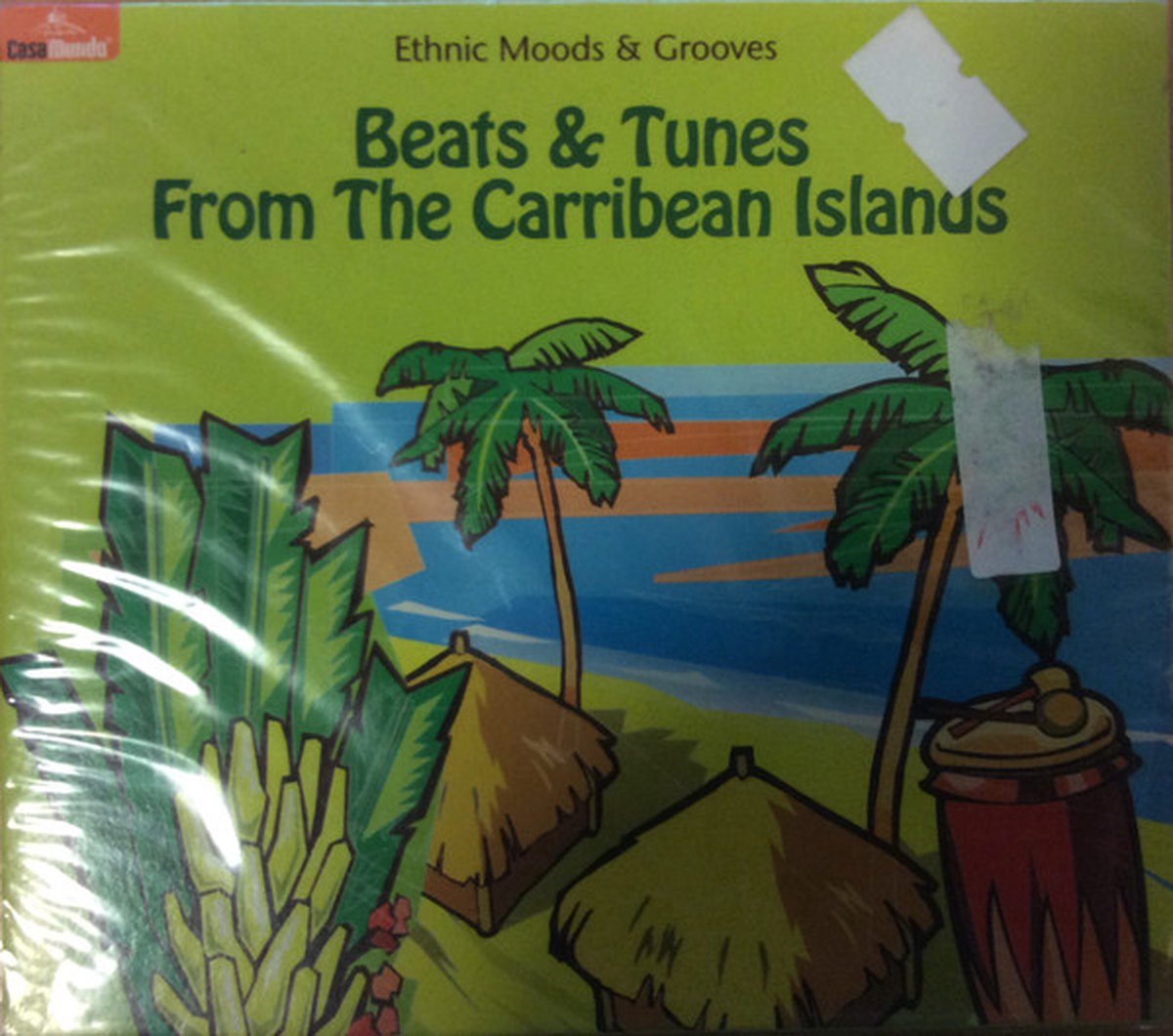 Beats & Tubes From The Carribean Islands W/Louis Sandoro