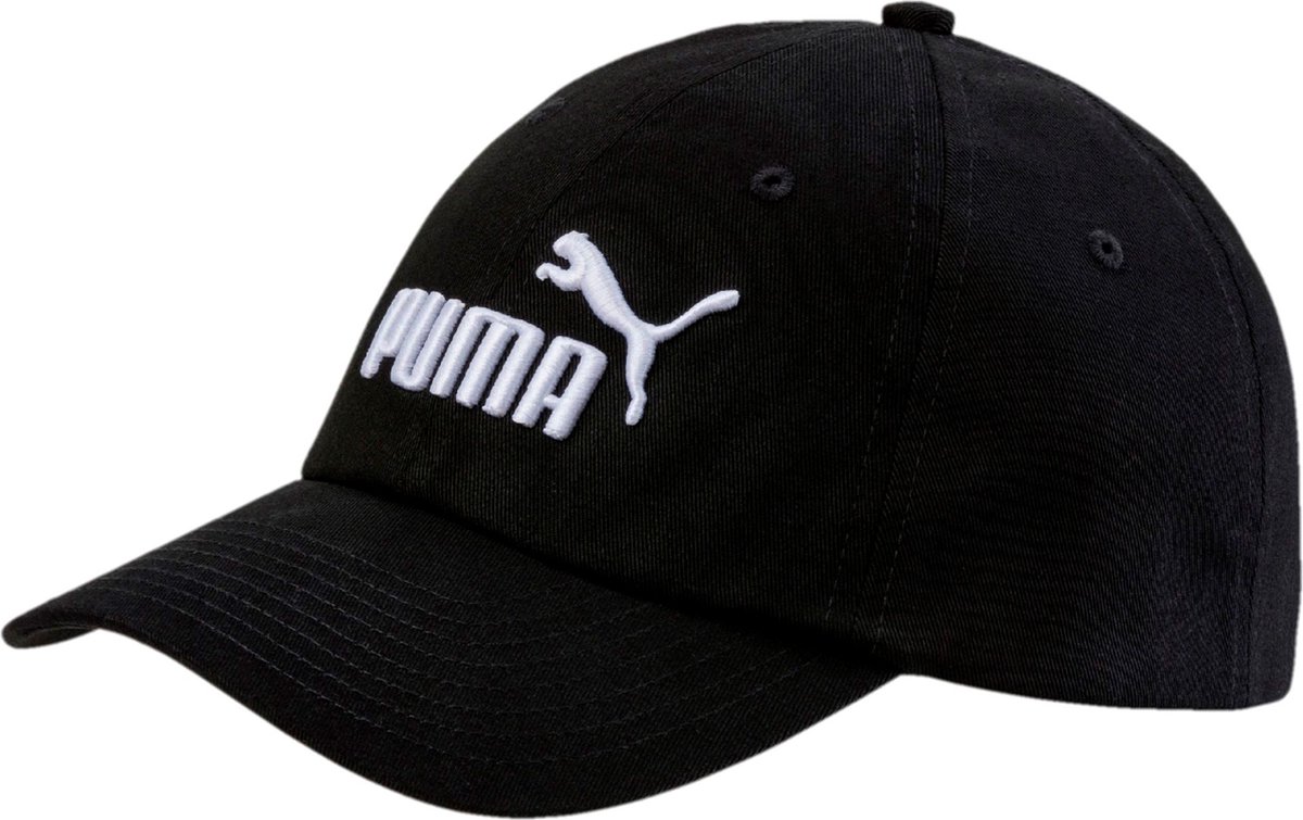 Puma cap No. 1 volwassenen Kids Zwart