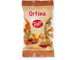 Orfina Botertoffee 20 x 175 Gram