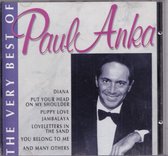 The very best of Paul Anka