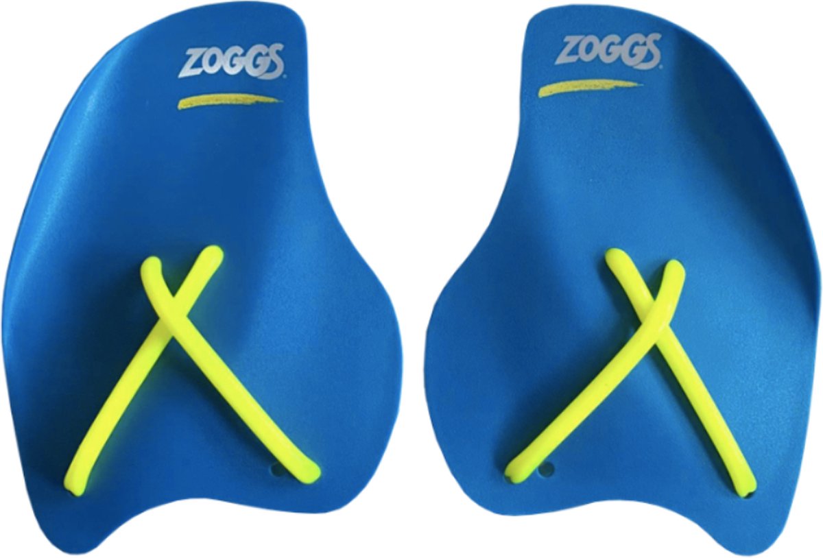 Zoggs Performance Range - Speed Paddles - Zwemmen - Volwassenen - Blauw - One Size - 