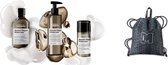 L’Oréal Professionnel – Serie Expert Absolut Repair Molecular Shampoo - Serum - Leave-in Haarmasker - 3 Stuks + Gratis Label M Tas