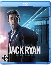 Jack Ryan - Seizoen 3 (Blu-ray)