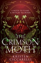 The Crimson Moth-The Crimson Moth