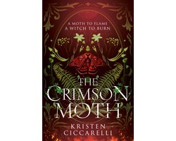 The Crimson Moth-The Crimson Moth