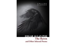 Omslag van The Raven and Other Selected Poems