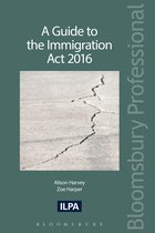 Guide to the Immigration Act 2016