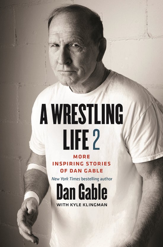 A Wrestling Life 2 - cover