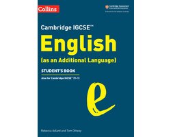 Collins Cambridge IGCSE™- Cambridge IGCSE English (as an Additional Language) Student’s Book